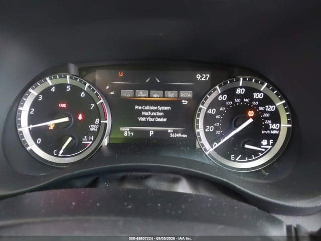 2022 TOYOTA HIGHLANDER XLE 7