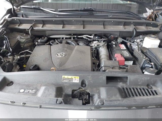 2022 TOYOTA HIGHLANDER XLE 10