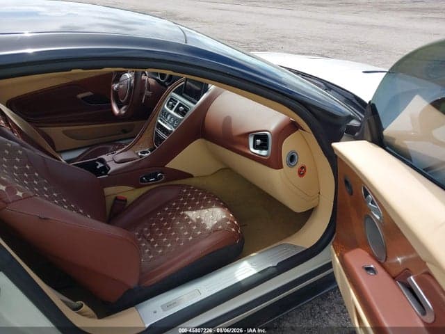2017 ASTON MARTIN DB11 LAUNCH EDITION 5