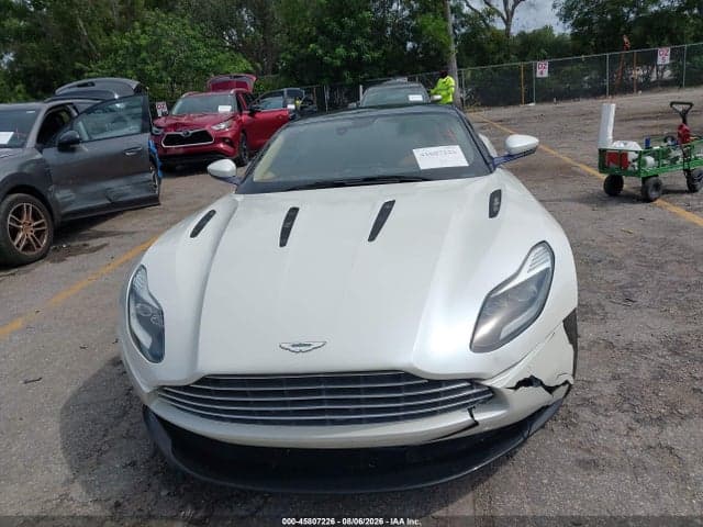 2017 ASTON MARTIN DB11 LAUNCH EDITION 6