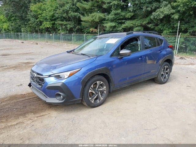 2025 SUBARU CROSSTREK PREMIUM 2