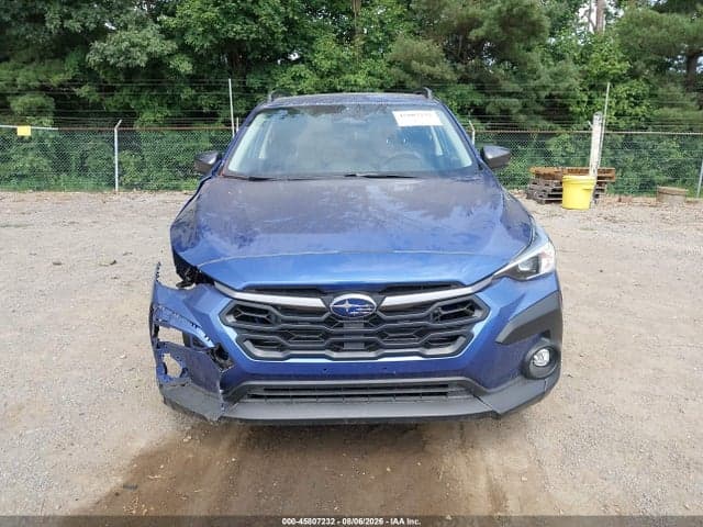 2025 SUBARU CROSSTREK PREMIUM 13