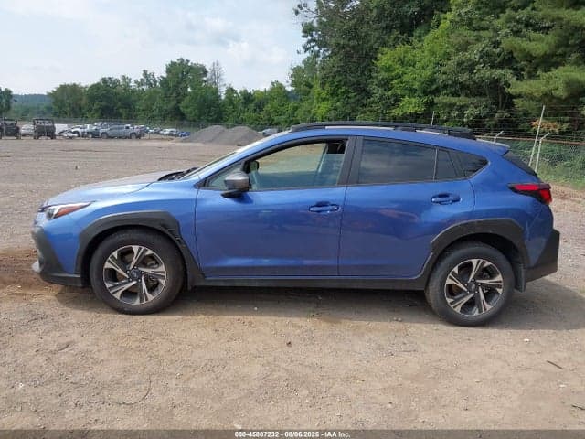 2025 SUBARU CROSSTREK PREMIUM 15