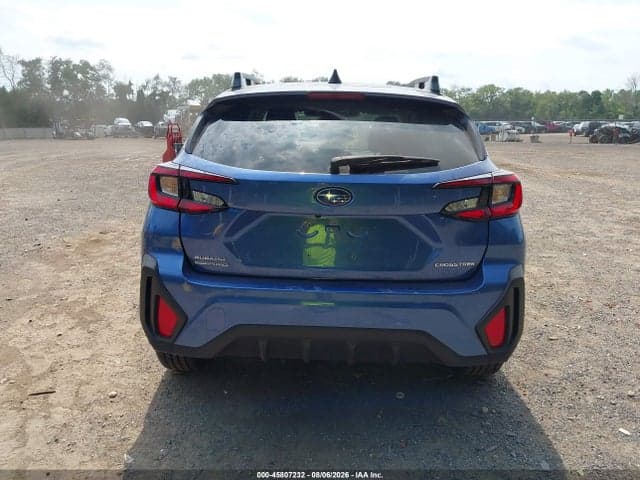 2025 SUBARU CROSSTREK PREMIUM 17