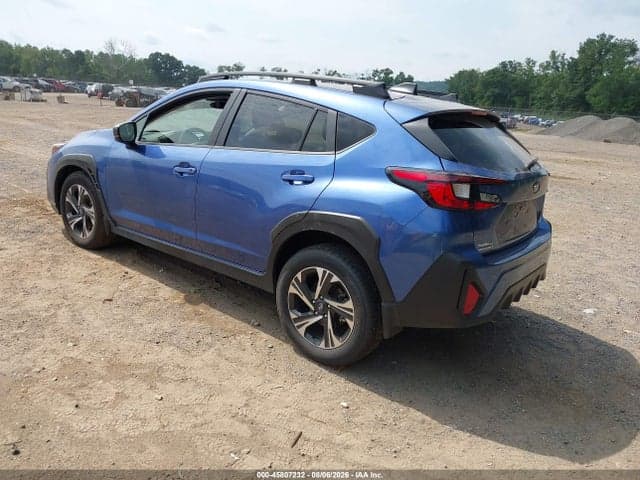 2025 SUBARU CROSSTREK PREMIUM 3