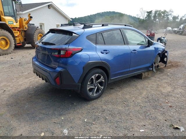 2025 SUBARU CROSSTREK PREMIUM 4
