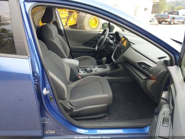 2025 SUBARU CROSSTREK PREMIUM 5