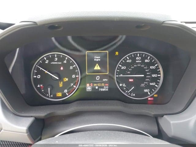 2025 SUBARU CROSSTREK PREMIUM 7