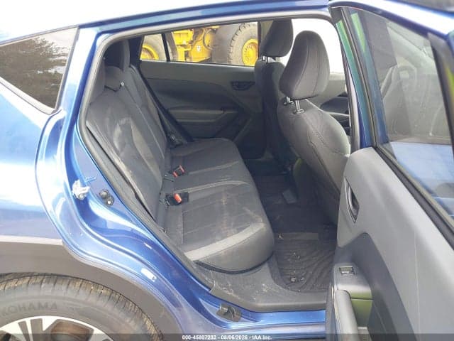 2025 SUBARU CROSSTREK PREMIUM 8