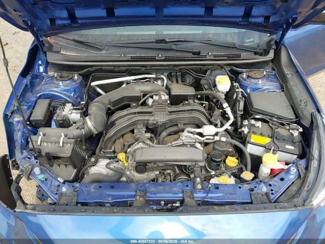 2025 SUBARU CROSSTREK PREMIUM 10