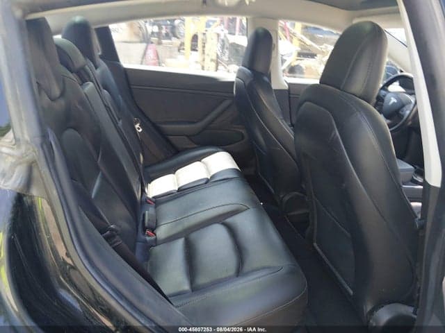 2019 TESLA MODEL 3 LONG RANGE/PERFORMANCE 8