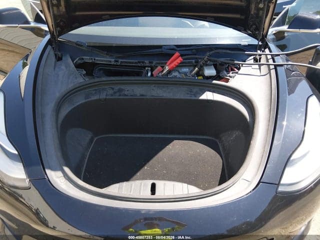 2019 TESLA MODEL 3 LONG RANGE/PERFORMANCE 10