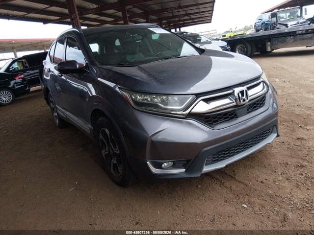 2017 HONDA CR-V TOURING - 1