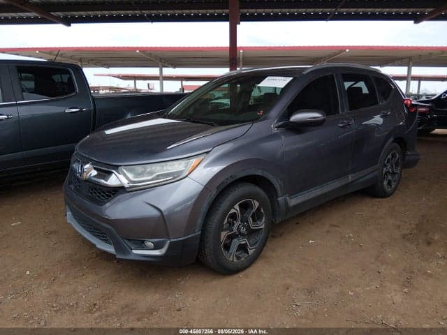 2017 HONDA CR-V TOURING 2