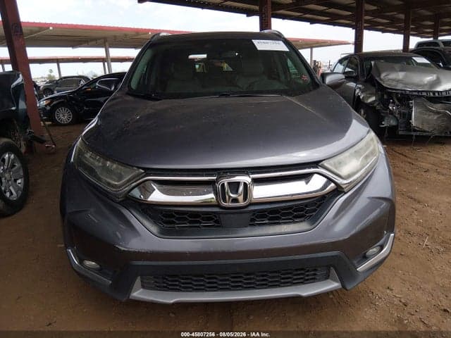 2017 HONDA CR-V TOURING 12