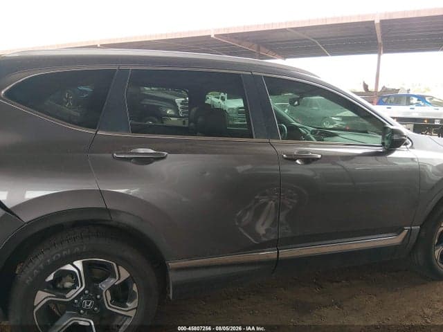 2017 HONDA CR-V TOURING 13