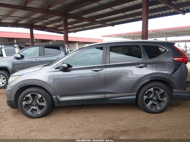 2017 HONDA CR-V TOURING 14