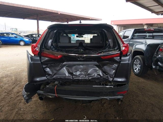 2017 HONDA CR-V TOURING 16