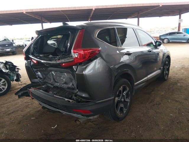 2017 HONDA CR-V TOURING 17