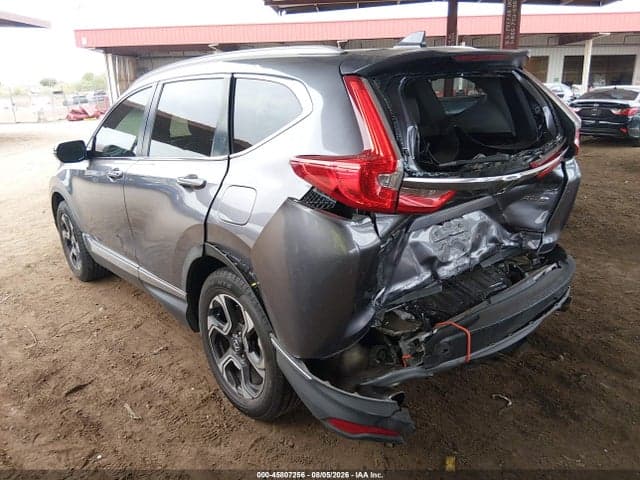 2017 HONDA CR-V TOURING 18