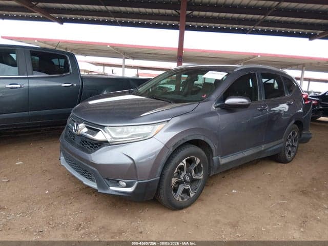 2017 HONDA CR-V TOURING 19