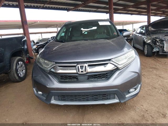 2017 HONDA CR-V TOURING 20