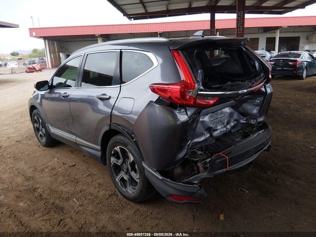 2017 HONDA CR-V TOURING 3