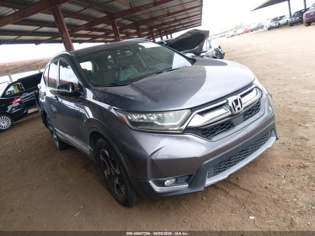 2017 HONDA CR-V TOURING 21