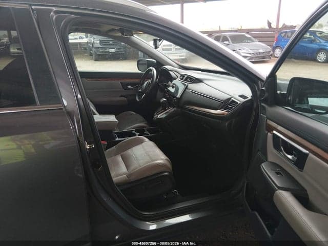 2017 HONDA CR-V TOURING 5