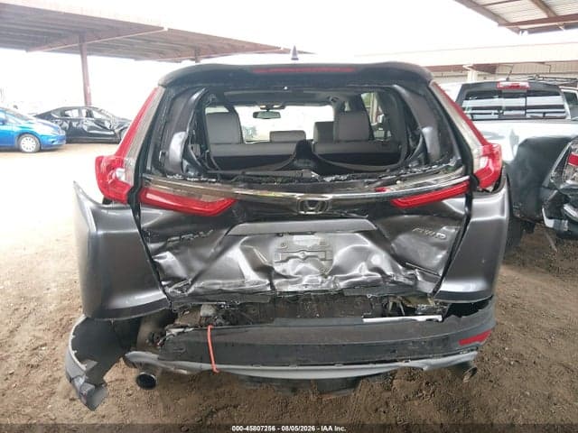 2017 HONDA CR-V TOURING 6