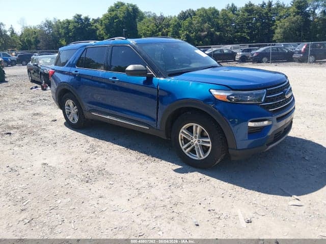 2020 FORD EXPLORER XLT - 1