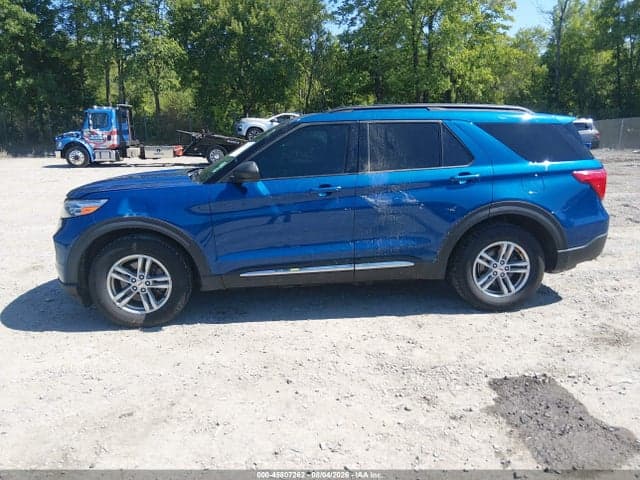 2020 FORD EXPLORER XLT 12