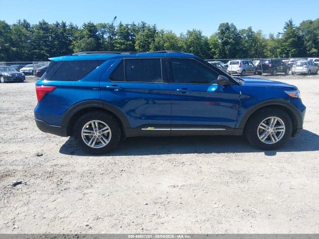 2020 FORD EXPLORER XLT 13