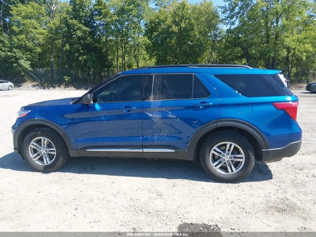 2020 FORD EXPLORER XLT 14