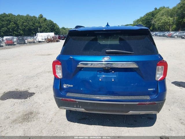 2020 FORD EXPLORER XLT 16
