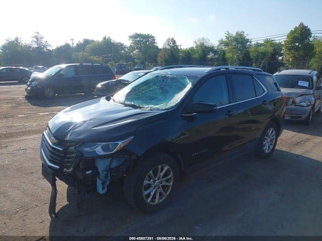 2018 CHEVROLET EQUINOX LT 2