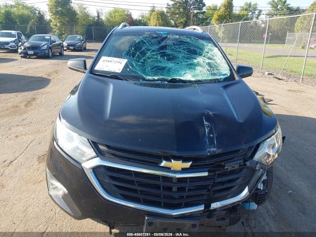 2018 CHEVROLET EQUINOX LT 13
