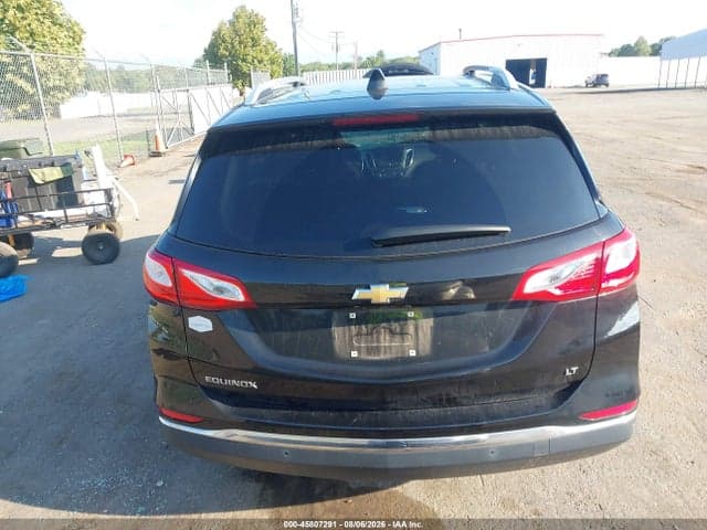 2018 CHEVROLET EQUINOX LT 17