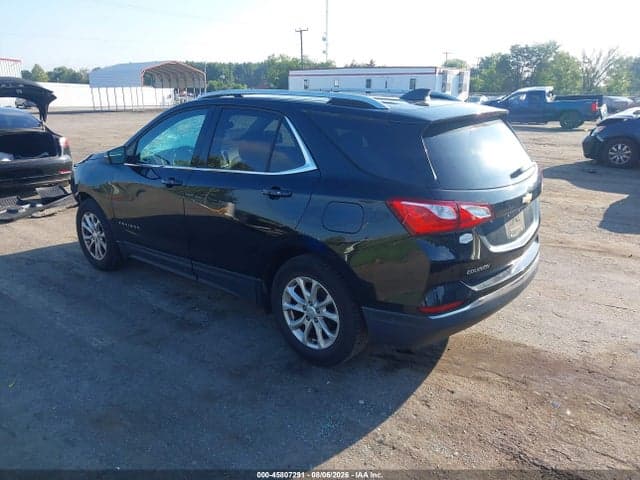 2018 CHEVROLET EQUINOX LT 3