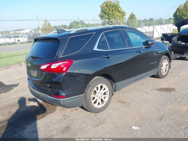 2018 CHEVROLET EQUINOX LT 4
