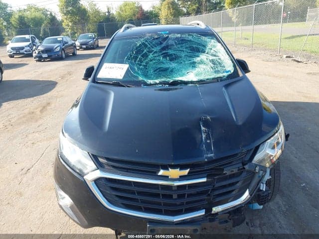 2018 CHEVROLET EQUINOX LT 6