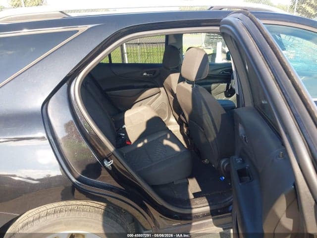 2018 CHEVROLET EQUINOX LT 8