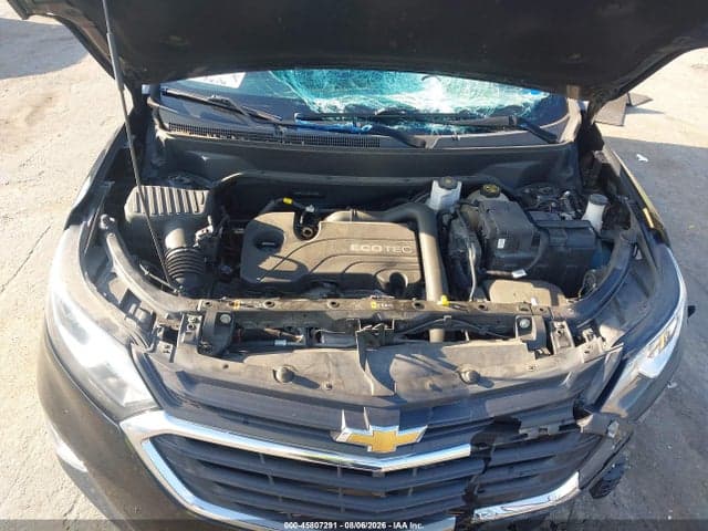 2018 CHEVROLET EQUINOX LT 10