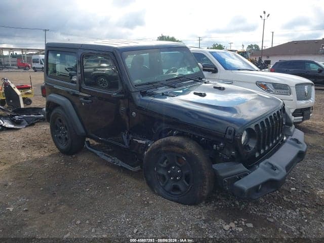 2021 JEEP WRANGLER SPORT 4X4 - 1