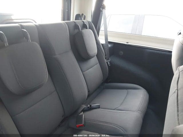 2021 JEEP WRANGLER SPORT 4X4 8