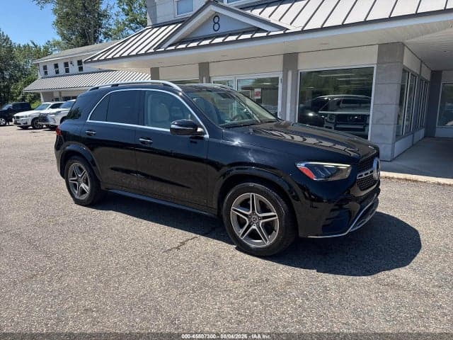 2024 MERCEDES-BENZ GLE 350 4MATIC