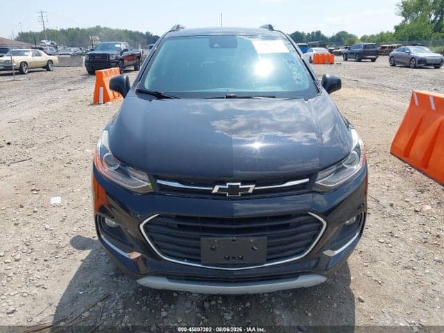 2017 CHEVROLET TRAX PREMIER 12