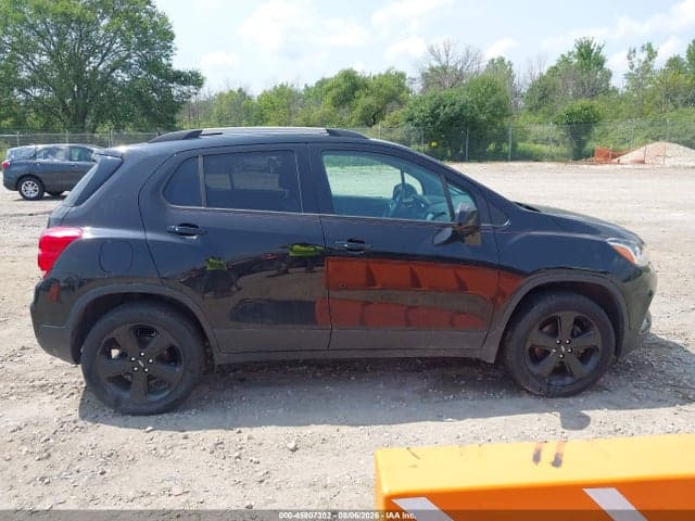 2017 CHEVROLET TRAX PREMIER 13