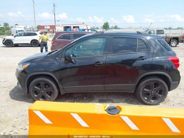 2017 CHEVROLET TRAX PREMIER 14