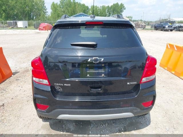2017 CHEVROLET TRAX PREMIER 16
